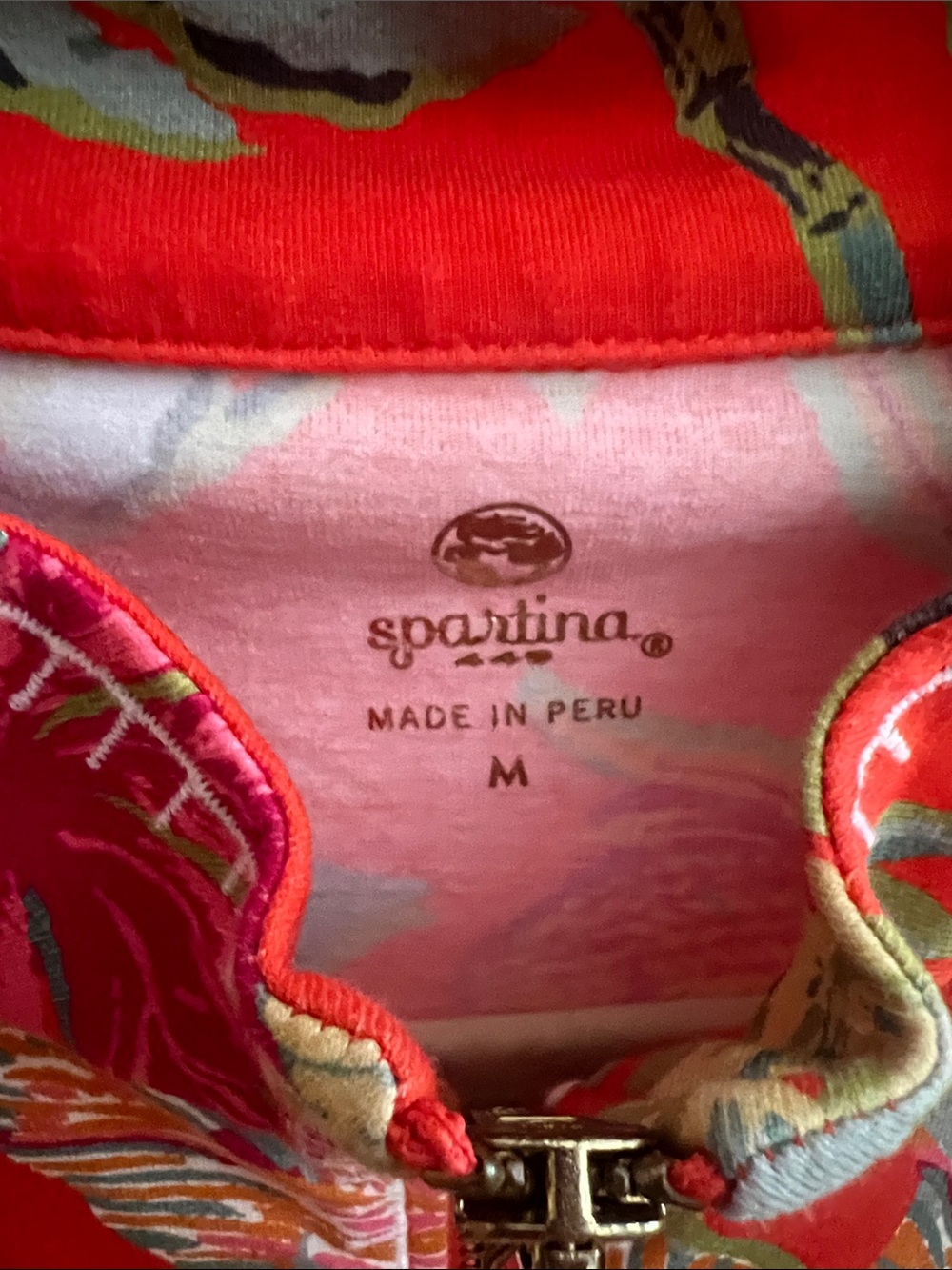 Spartina 449 Sleeveless Dress EEEUC - Picture 3 of 9